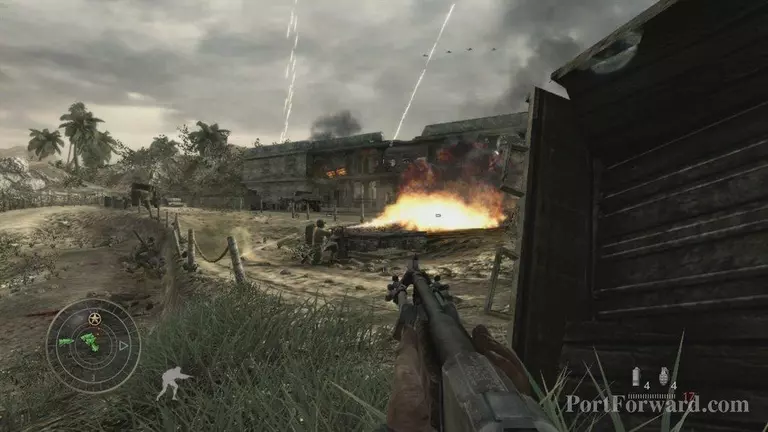 Call of Duty 5 World at War Walkthrough - Call of-Duty-World-at-War 0059