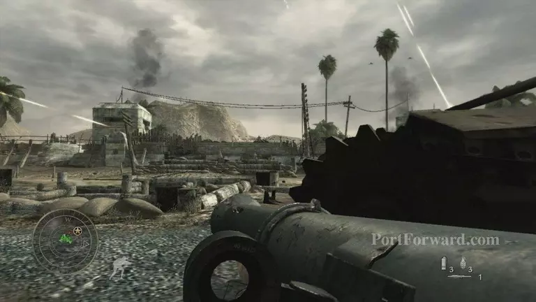 Call of Duty 5 World at War Walkthrough - Call of-Duty-World-at-War 0074