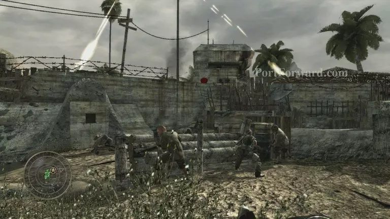Call of Duty 5 World at War Walkthrough - Call of-Duty-World-at-War 0075