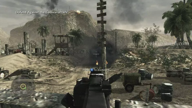 Call of Duty 5 World at War Walkthrough - Call of-Duty-World-at-War 0078