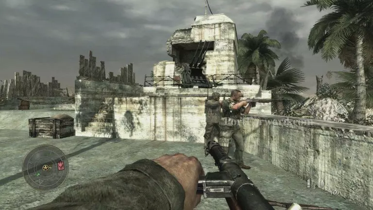 Call of Duty 5 World at War Walkthrough - Call of-Duty-World-at-War 0080
