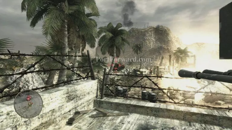 Call of Duty 5 World at War Walkthrough - Call of-Duty-World-at-War 0081