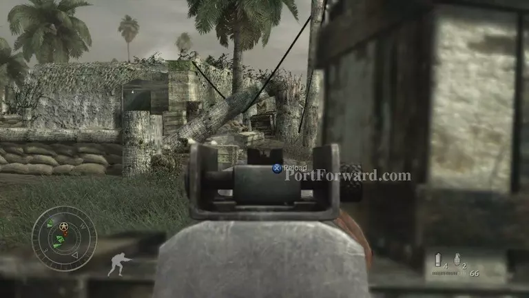 Call of Duty 5 World at War Walkthrough - Call of-Duty-World-at-War 0088