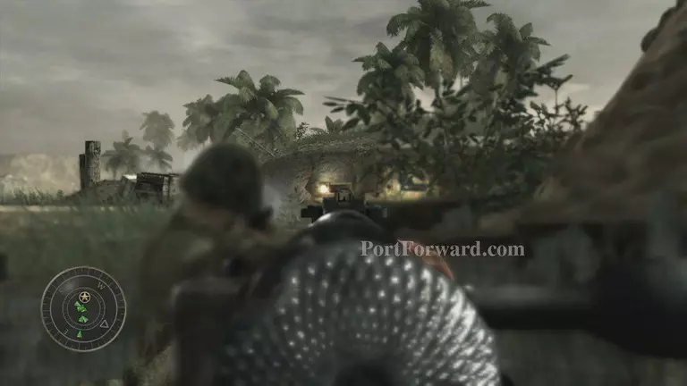 Call of Duty 5 World at War Walkthrough - Call of-Duty-World-at-War 0092