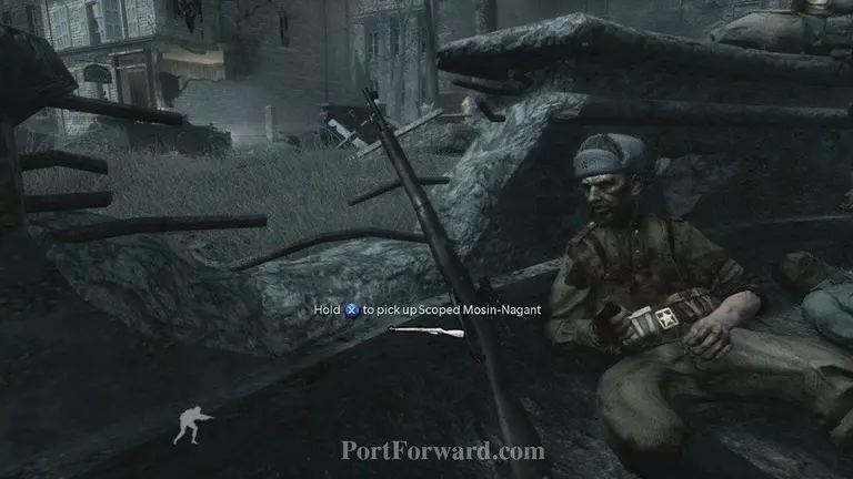 Call of Duty 5 World at War Walkthrough - Call of-Duty-World-at-War 0096