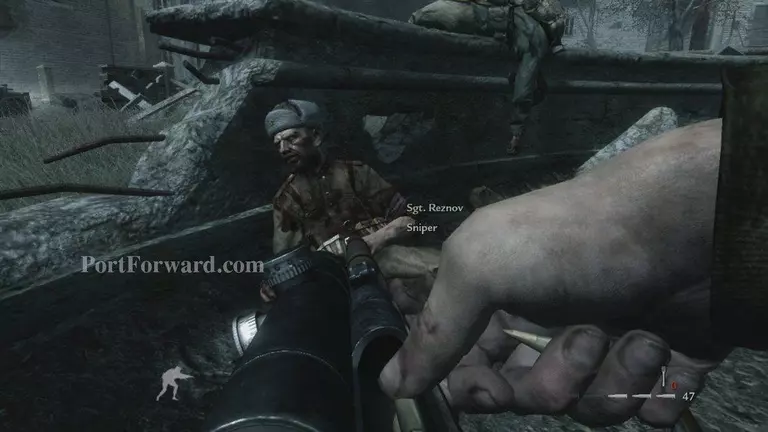 Call of Duty 5 World at War Walkthrough - Call of-Duty-World-at-War 0097
