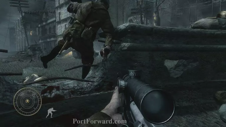 Call of Duty 5 World at War Walkthrough - Call of-Duty-World-at-War 0101