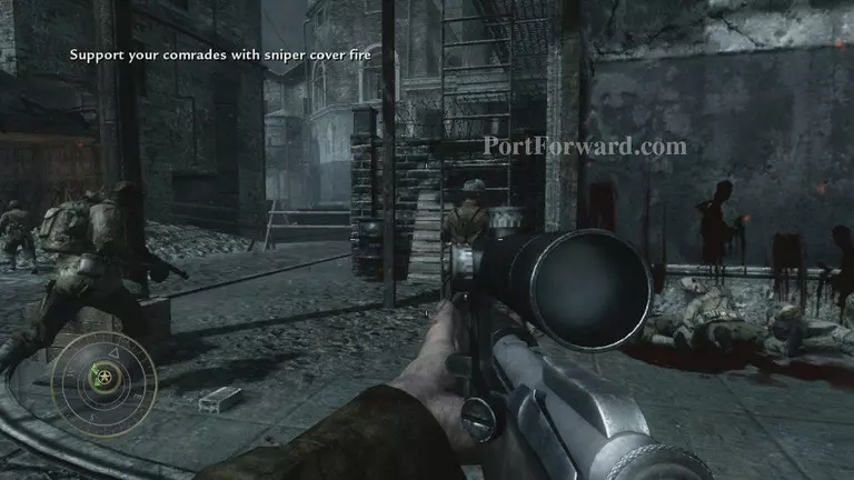 Call of Duty 5 World at War Walkthrough - Call of-Duty-World-at-War 0118