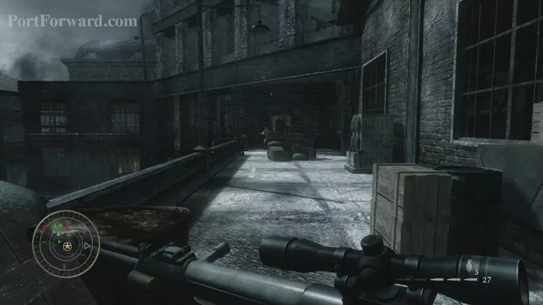 Call of Duty 5 World at War Walkthrough - Call of-Duty-World-at-War 0125