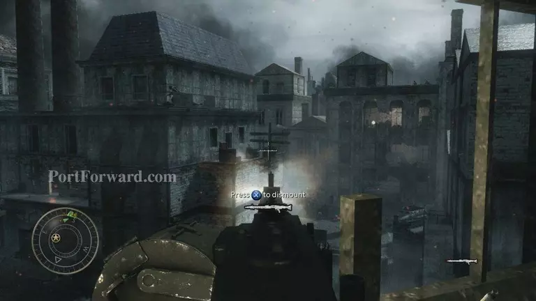Call of Duty 5 World at War Walkthrough - Call of-Duty-World-at-War 0129