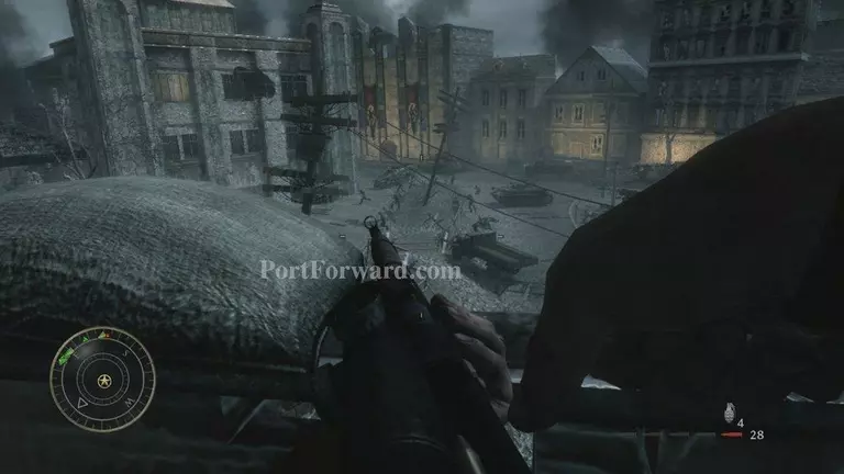 Call of Duty 5 World at War Walkthrough - Call of-Duty-World-at-War 0134