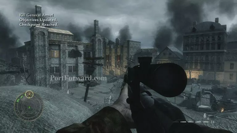 Call of Duty 5 World at War Walkthrough - Call of-Duty-World-at-War 0135