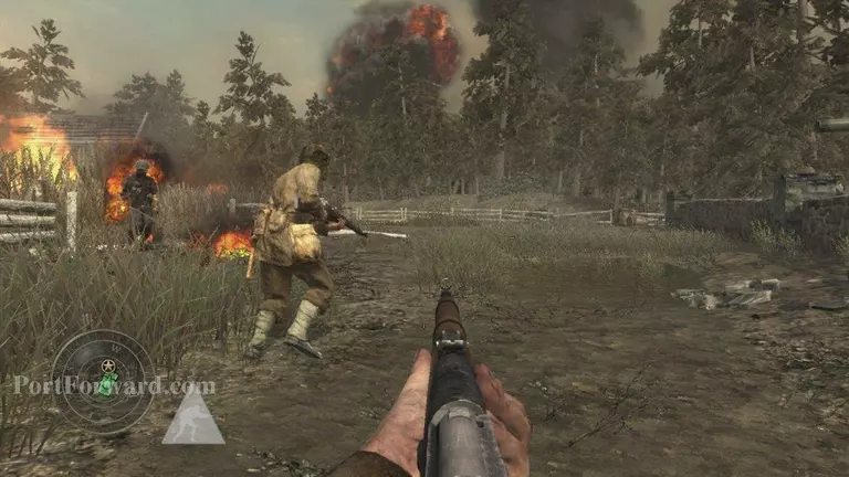 Call of Duty 5 World at War Walkthrough - Call of-Duty-World-at-War 0143
