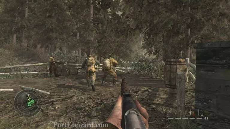 Call of Duty 5 World at War Walkthrough - Call of-Duty-World-at-War 0145