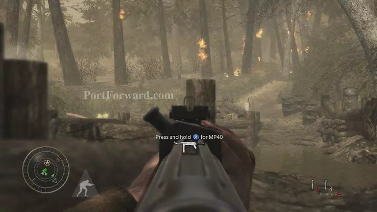 Call of Duty 5 World at War Walkthrough - Call of-Duty-World-at-War 0148