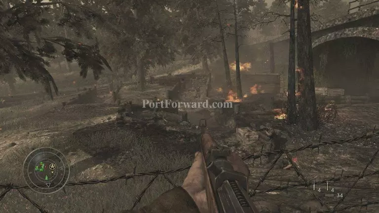 Call of Duty 5 World at War Walkthrough - Call of-Duty-World-at-War 0151