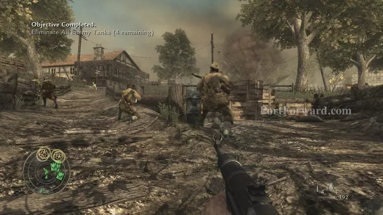Call of Duty 5 World at War Walkthrough - Call of-Duty-World-at-War 0154