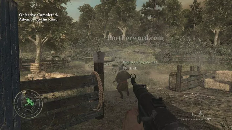 Call of Duty 5 World at War Walkthrough - Call of-Duty-World-at-War 0166