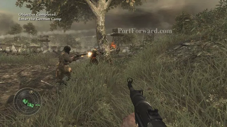 Call of Duty 5 World at War Walkthrough - Call of-Duty-World-at-War 0167