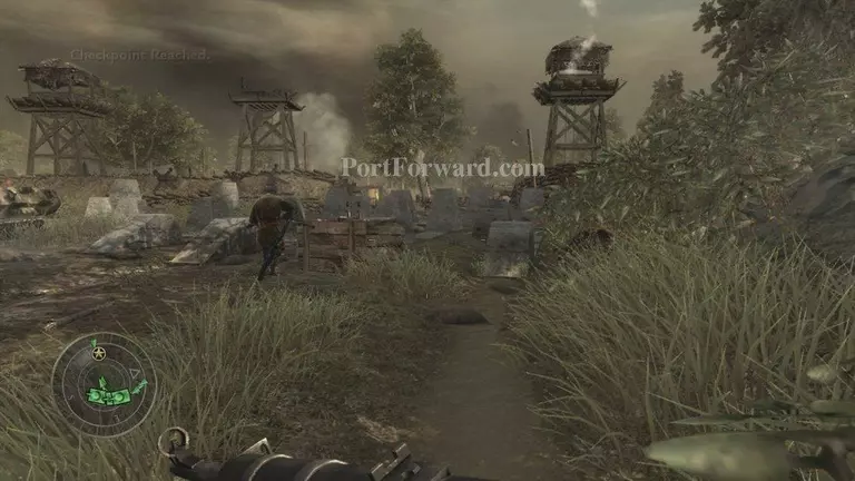 Call of Duty 5 World at War Walkthrough - Call of-Duty-World-at-War 0168