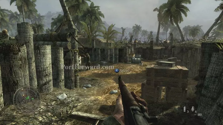 Call of Duty 5 World at War Walkthrough - Call of-Duty-World-at-War 0179