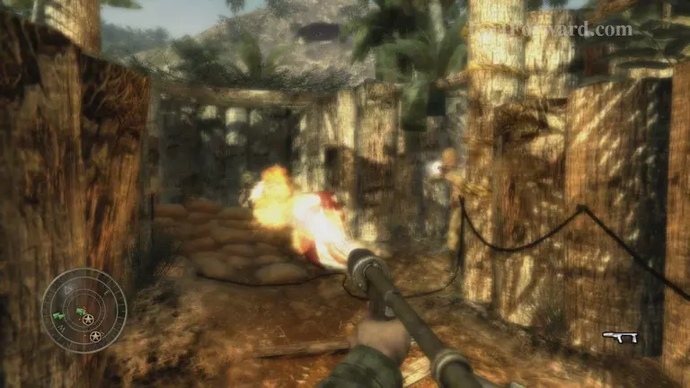 Call of Duty 5 World at War Walkthrough - Call of-Duty-World-at-War 0182