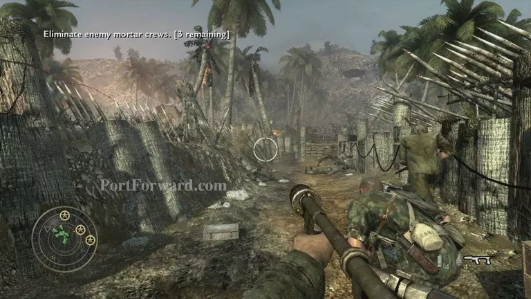 Call of Duty 5 World at War Walkthrough - Call of-Duty-World-at-War 0186