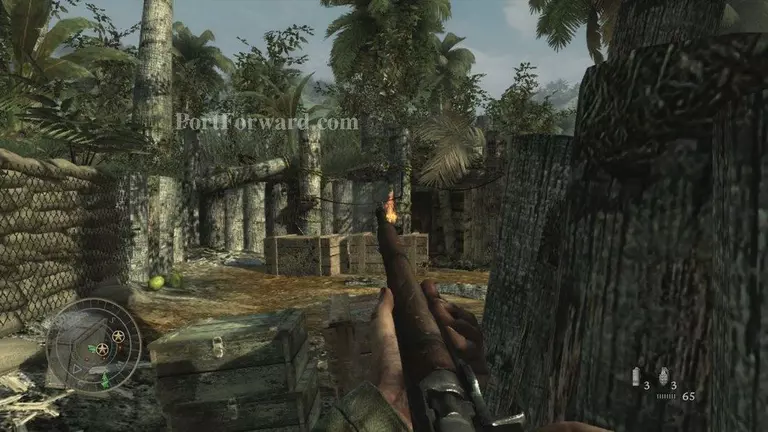 Call of Duty 5 World at War Walkthrough - Call of-Duty-World-at-War 0189