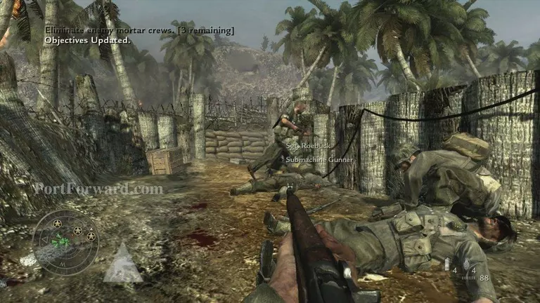 Call of Duty 5 World at War Walkthrough - Call of-Duty-World-at-War 0197