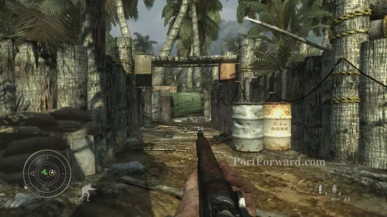 Call of Duty 5 World at War Walkthrough - Call of-Duty-World-at-War 0198
