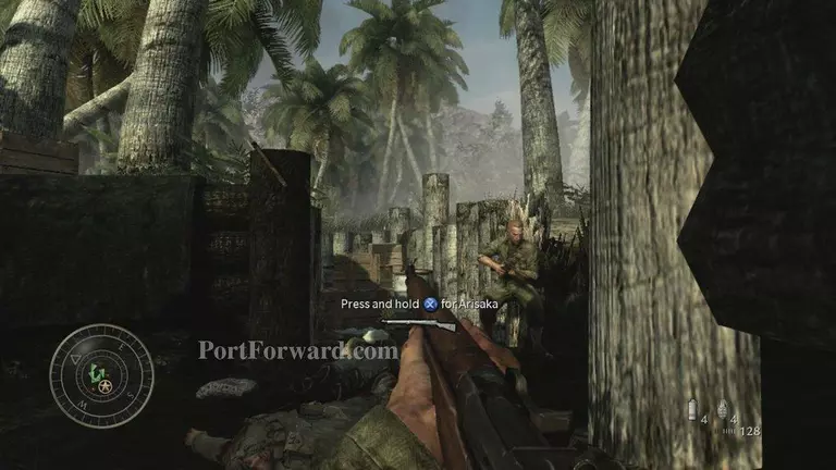 Call of Duty 5 World at War Walkthrough - Call of-Duty-World-at-War 0202