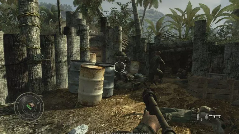 Call of Duty 5 World at War Walkthrough - Call of-Duty-World-at-War 0205