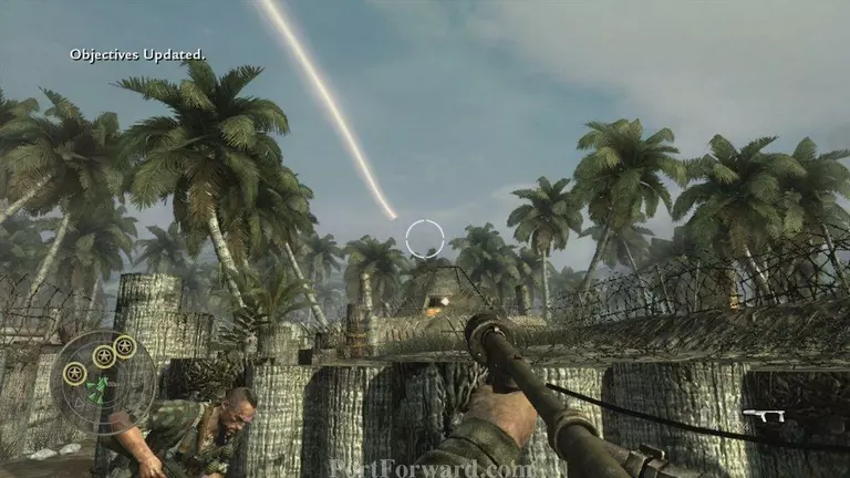 Call of Duty 5 World at War Walkthrough - Call of-Duty-World-at-War 0208