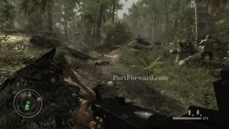 Call of Duty 5 World at War Walkthrough - Call of-Duty-World-at-War 0221