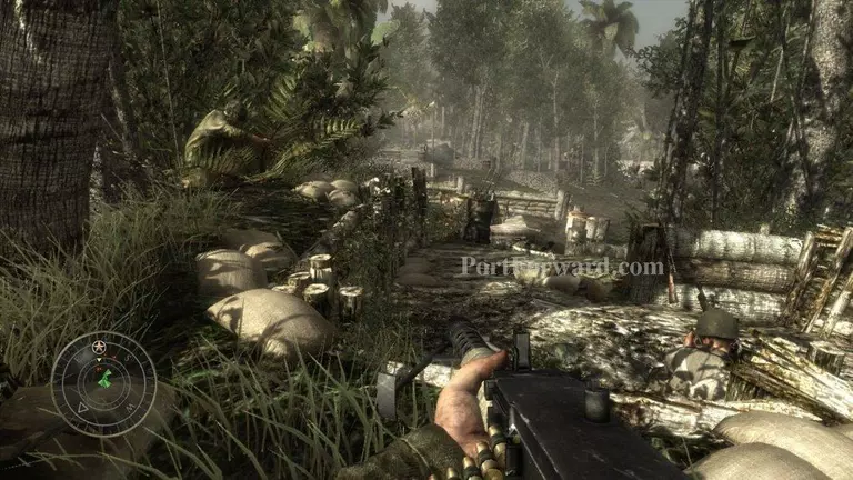Call of Duty 5 World at War Walkthrough - Call of-Duty-World-at-War 0227