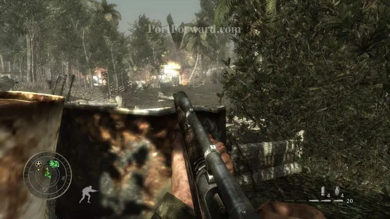 Call of Duty 5 World at War Walkthrough - Call of-Duty-World-at-War 0229