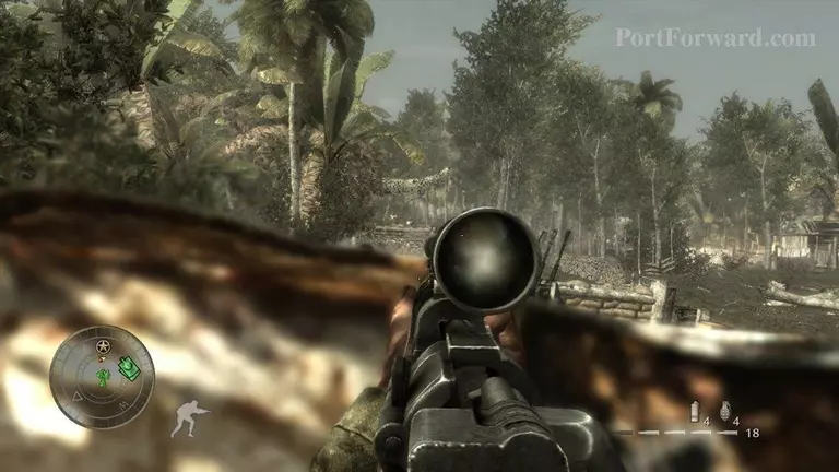 Call of Duty 5 World at War Walkthrough - Call of-Duty-World-at-War 0230