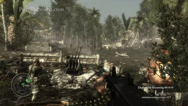 Call of Duty 5 World at War Walkthrough - Call of-Duty-World-at-War 0231