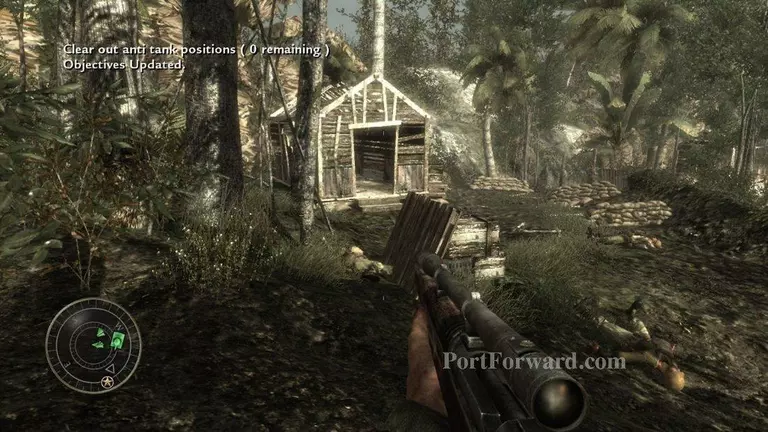 Call of Duty 5 World at War Walkthrough - Call of-Duty-World-at-War 0233