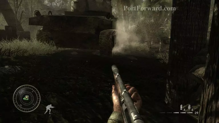 Call of Duty 5 World at War Walkthrough - Call of-Duty-World-at-War 0236