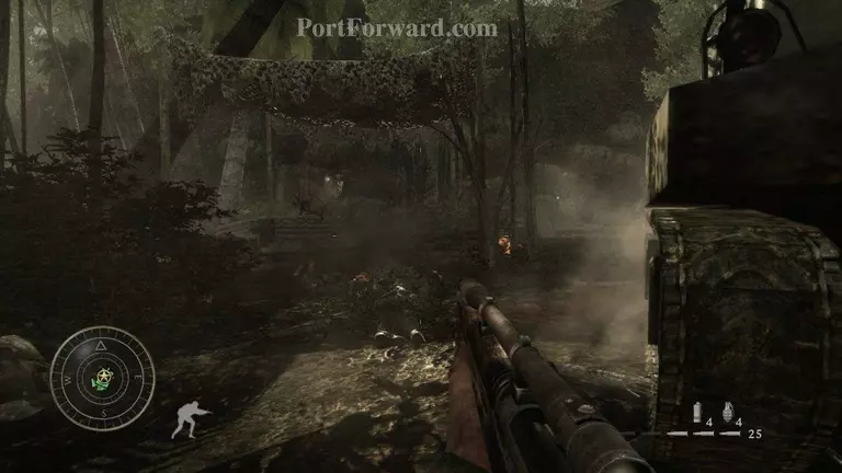 Call of Duty 5 World at War Walkthrough - Call of-Duty-World-at-War 0238