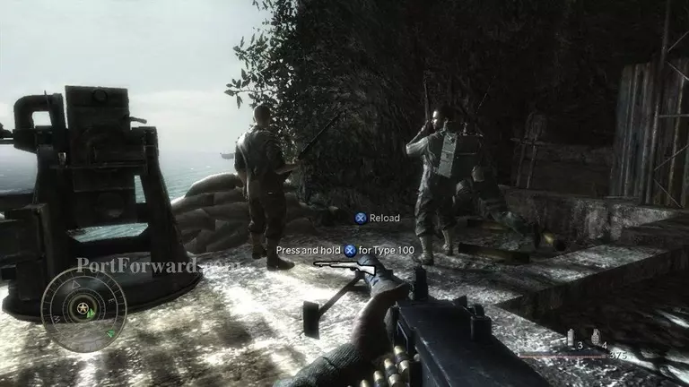Call of Duty 5 World at War Walkthrough - Call of-Duty-World-at-War 0244