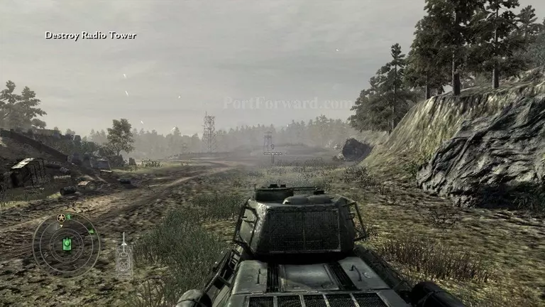 Call of Duty 5 World at War Walkthrough - Call of-Duty-World-at-War 0261
