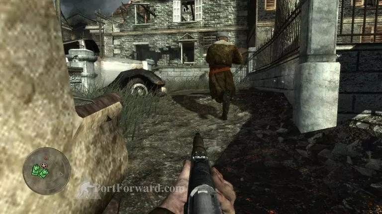 Call of Duty 5 World at War Walkthrough - Call of-Duty-World-at-War 0276