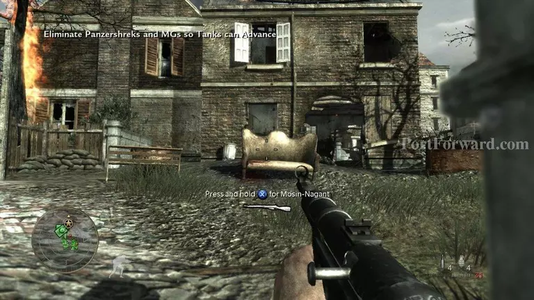 Call of Duty 5 World at War Walkthrough - Call of-Duty-World-at-War 0279