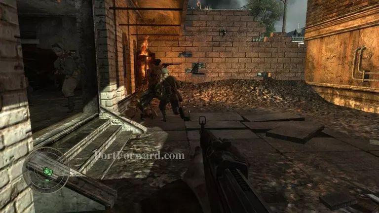 Call of Duty 5 World at War Walkthrough - Call of-Duty-World-at-War 0284