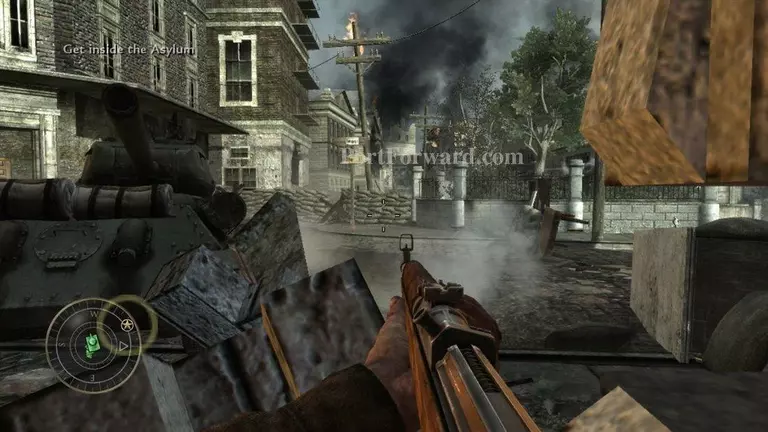 Call of Duty 5 World at War Walkthrough - Call of-Duty-World-at-War 0286
