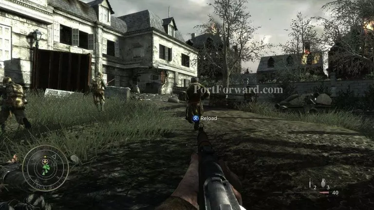 Call of Duty 5 World at War Walkthrough - Call of-Duty-World-at-War 0290
