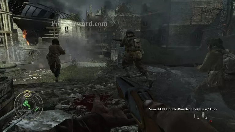 Call of Duty 5 World at War Walkthrough - Call of-Duty-World-at-War 0303