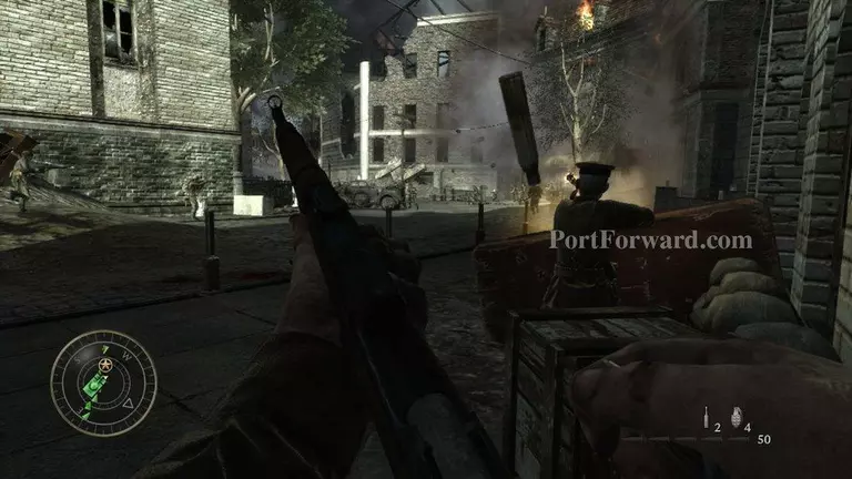 Call of Duty 5 World at War Walkthrough - Call of-Duty-World-at-War 0305